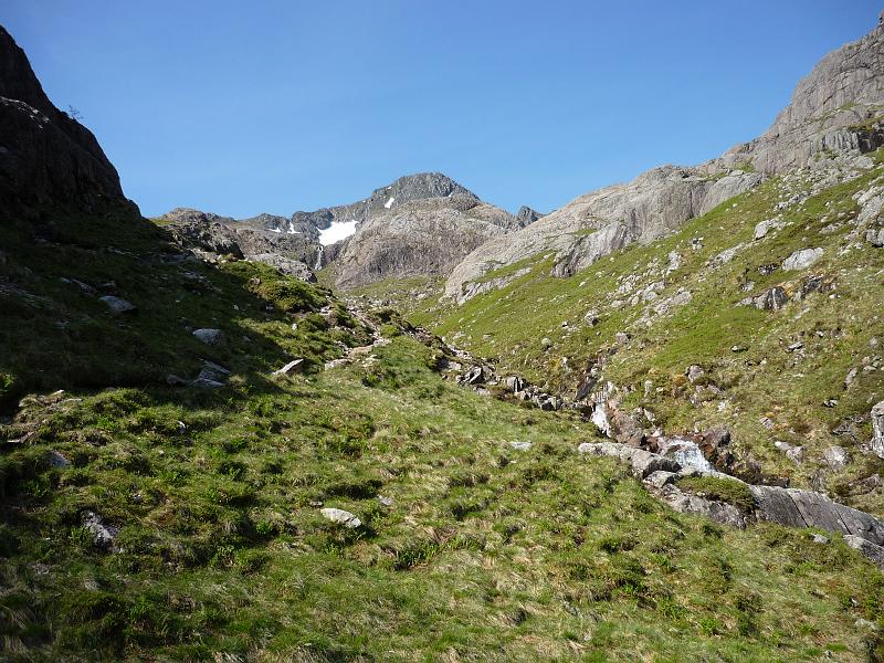 20090531_bideanambian_michi 007.jpg - Aufstieg durch das Coire nan Lochan